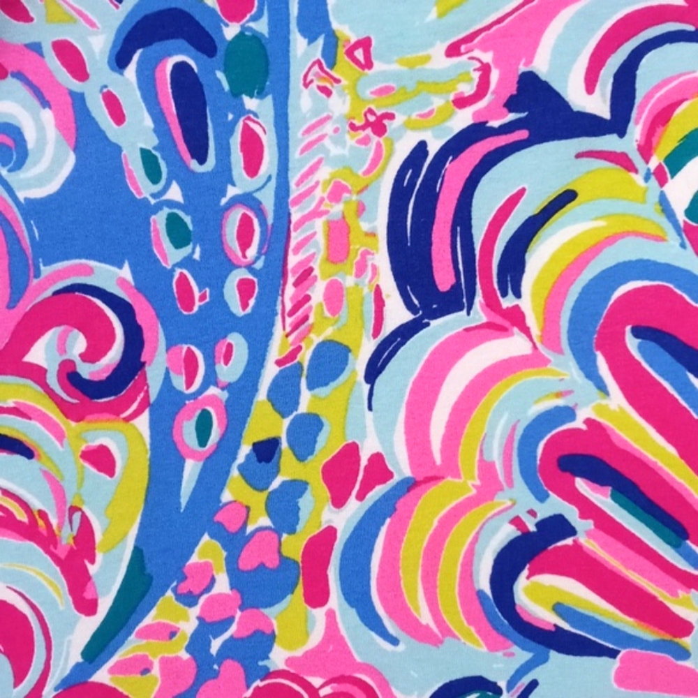 🔴SOLD🔴🆕️ 💖VERY HTF Lilly Pulitzer💖 - UPF 50+ Sophie Dress - Picture 6 of 13